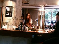 -来回·咖啡(天河南店)