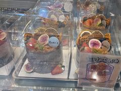 -ZOZO's昌左左精致甜品设计(新北店)
