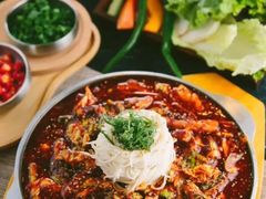 -姜虎东白丁韩国烤肉(吉利大厦店)