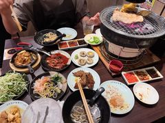 -和牛放题·蒜香烧肉PURUSHIN(马场路店)