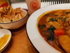 -池奈·咖喱蛋包饭(熙地港店)