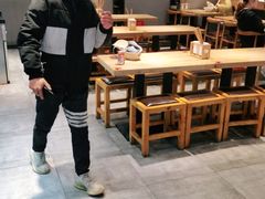 大堂-陕味食族油泼面(工商大学店)