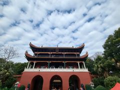 -南岳衡山风景名胜区-南岳大庙