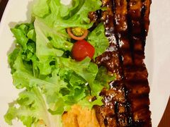 -Pancakes on the rocks(Darling Harbour)