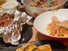 -金掌勺锅包肉(太原万达店)