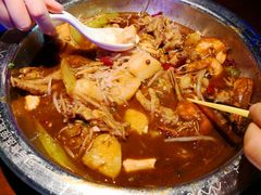 -蛮横肉蟹煲(印象城店)