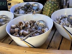 -舟山希尔顿酒店·開自助餐厅