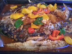 -鱼库·不仅是一家烤鱼店(车公庙店)