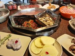-巴倒烫陆派重庆火锅(南山店)