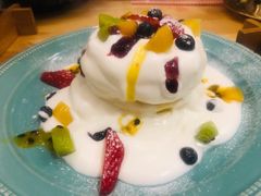-麦甜创意轻食餐厅(西康路店)