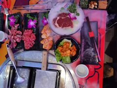 -隐匠桶烧烤肉店(利时广场店)