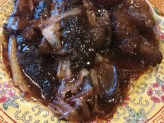 葱烧海参-听鹂馆饭庄(颐和园店)