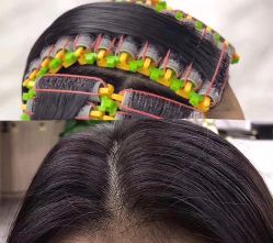-V HAIR SALON造型