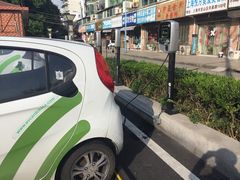 -绿地缤纷城-停车场