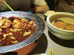 -食欲老院子荆芥疙瘩汤(经五路店)