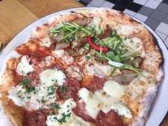 -玛尚诺Pizza&Bar(长泰广场店)