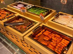 -火叮叮自助烤肉·现切牛肉(茂业店)