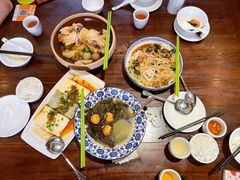 -园林美食城·本土农家菜(杨和镇店)