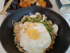 青咸菜目鱼面-老地方面馆(思南路店)