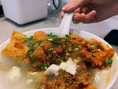 牛肉豆腐脑-小豆海棠(嘉兴路店)