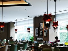 大堂-粤海喜来登酒店·盛宴海鲜牛排自助餐厅(天河城店)