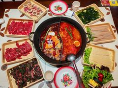 -江北北火锅馆·公路夜市(魏公村店)