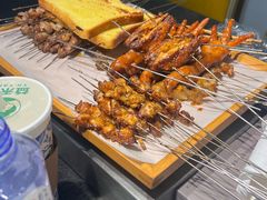 -最锦烧烤(恒升现代城店)