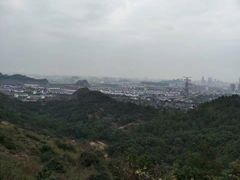 -灵岩山风景区