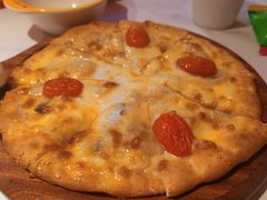 香蕉馕披萨-阿娜尔·新疆菜(宜家荟聚中心店)
