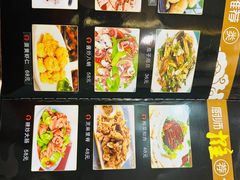 -华圆美食-老蓬莱菜(蓬港路店)