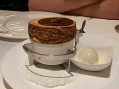 松茸舒芙蕾-福楼法餐厅FLO