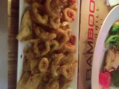 -Bamboo Bar & Grill Restaurant