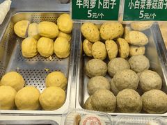 -李小老烧饼(常营民族家园店)