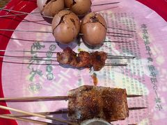 -北三老太太烧烤(人生一串上榜店)