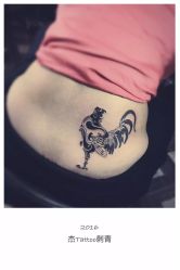 -杰TATTOO刺青