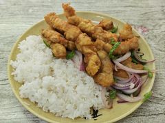 -顾师傅特色炒菜(富民路店)