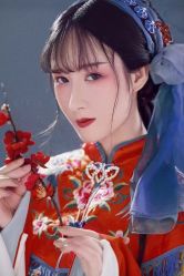 -盘子女人坊古装写真摄影(南京总店)