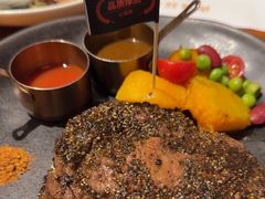 -原石牛扒·约会餐厅(龙城万科里店)