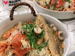 -十面欢腾·海鲜面·台式Bistro(长乐路店)