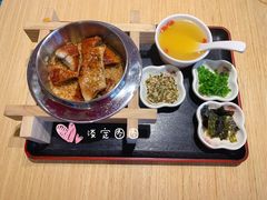 鹅肝鳗鱼饭-莲寿司(上邦店)