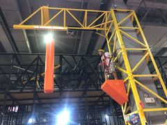 -嗨翻Hi-Fun竞技主题乐园·蹦床亲子生日轰趴(国光1937店)