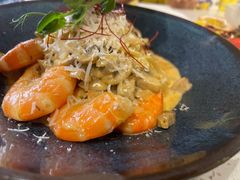 鲜虾番茄意粉-BE BRIGHT KITCHEN(正佳广场店)