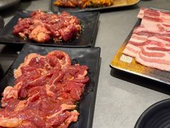 -啊美丽炭火烤肉(滑翔一店)
