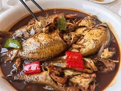 -怡园饭店-餐厅(四望亭店)