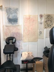 -长沙纹身·龙堂刺青·三土师傅的店