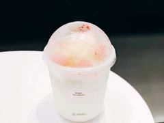 芒芒瓜瓜酸奶杯-喜茶(上海五角场万达店)