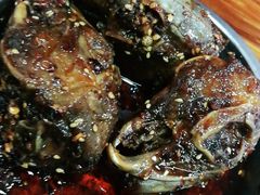 麻辣兔头-老黄记手撕烤兔(玉林街店)