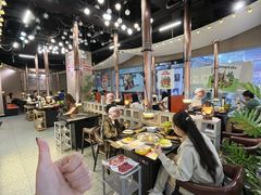 -熊大·鲜烤黄牛肉(五山店)