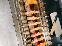 -很久以前羊肉串(大宁中心广场店)