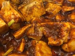 峨嵋豆腐-峨嵋酒家(地安门店)
